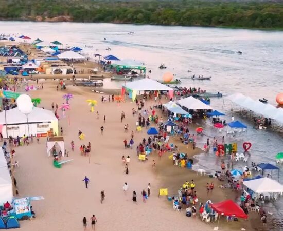 Araguacema abre seleção para guarda-vidas na Temporada de Praia